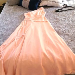 Bridesmaid dres